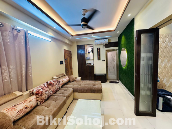 1450 sft flat for sale